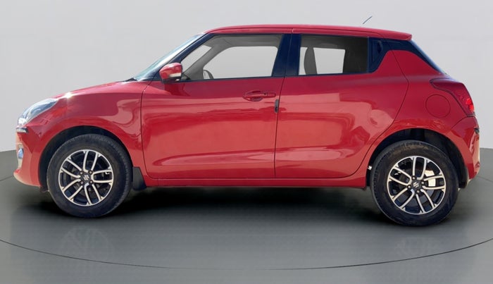 2018 Maruti Swift ZXI PLUS, Petrol, Manual, 38,863 km, Left Side
