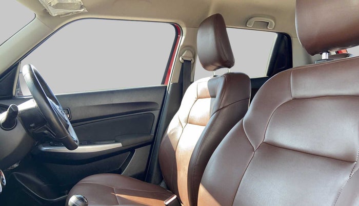 2018 Maruti Swift ZXI PLUS, Petrol, Manual, 38,863 km, Right Side Front Door Cabin