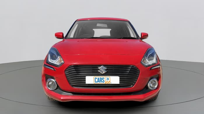 2018 Maruti Swift ZXI PLUS, Petrol, Manual, 38,863 km, Front