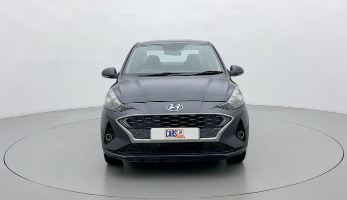 2020 Hyundai AURA SX PETROL, Petrol, Manual, 26,203 km, Front