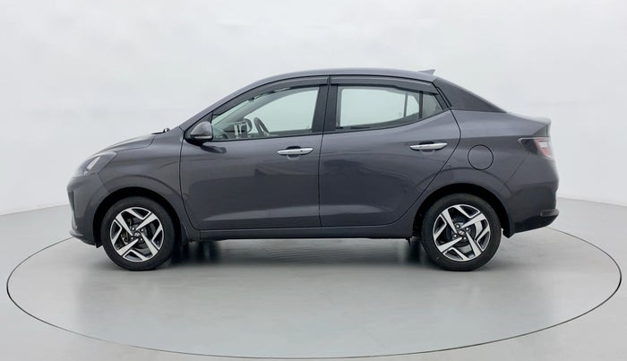 2020 Hyundai AURA SX PETROL, Petrol, Manual, 26,203 km, Left Side