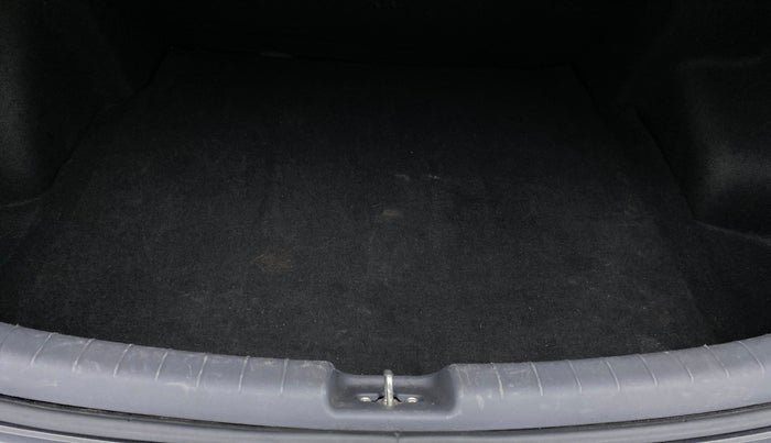 2020 Hyundai AURA SX PETROL, Petrol, Manual, 26,203 km, Boot Inside