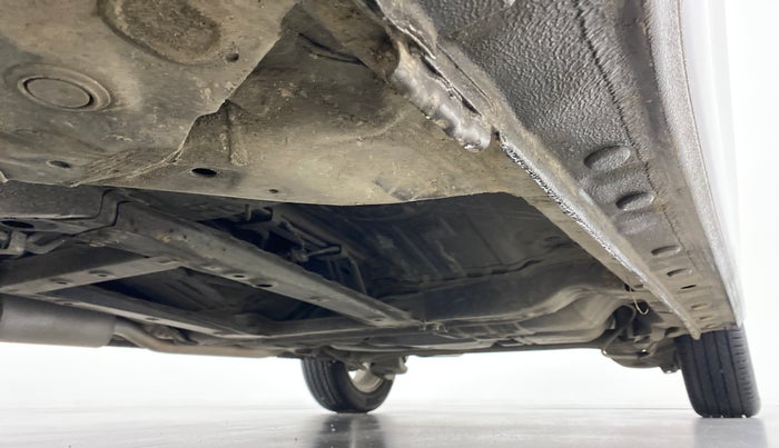 2016 Honda City V MT PETROL, Petrol, Manual, 60,441 km, Right Side Underbody