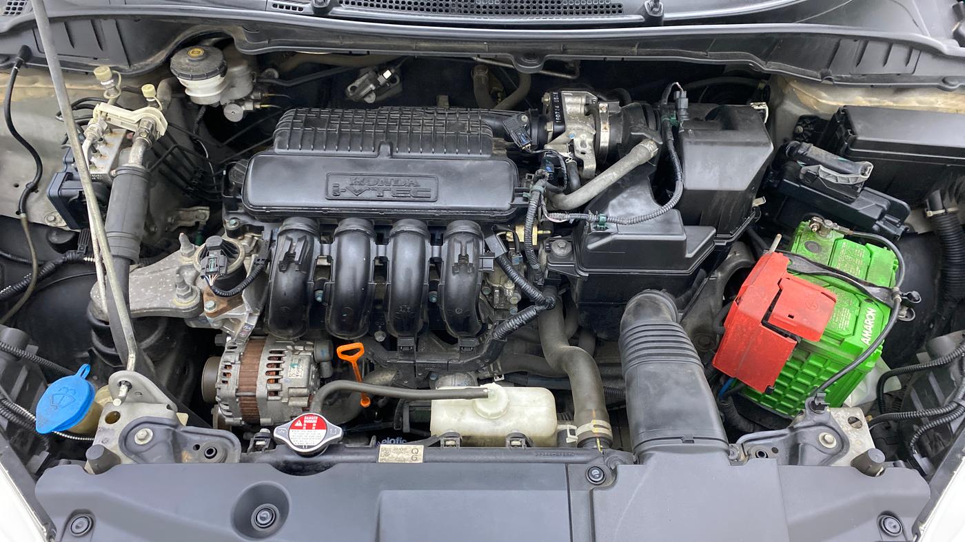2016 Honda City V MT PETROL, Petrol, Manual, 60,441 km, Open Bonet