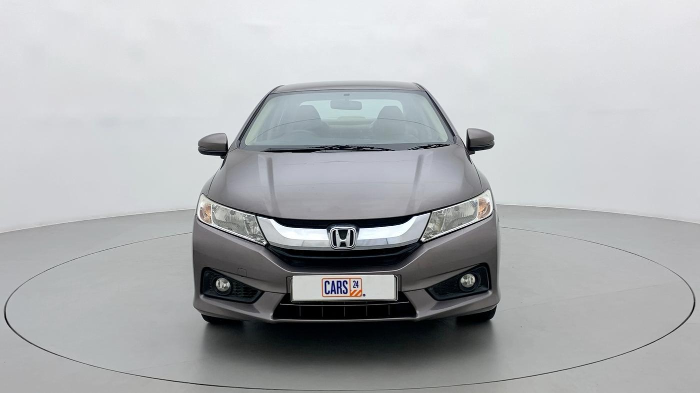 2016 Honda City V MT PETROL, Petrol, Manual, 60,441 km, Front