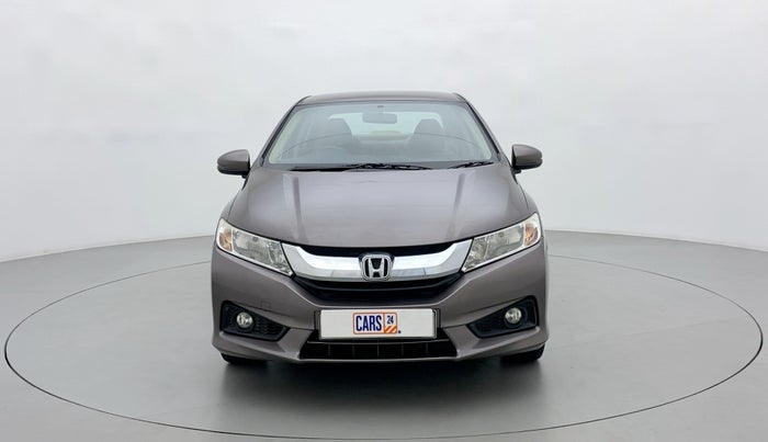 2016 Honda City V MT PETROL, Petrol, Manual, 60,441 km, Front