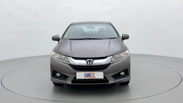 2016 Honda City V MT PETROL, Petrol, Manual, 60,441 km, Front