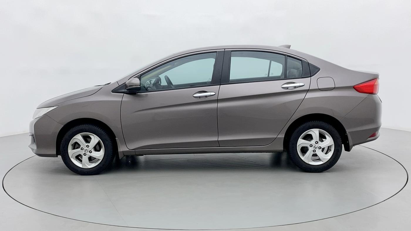 2016 Honda City V MT PETROL, Petrol, Manual, 60,441 km, Left Side