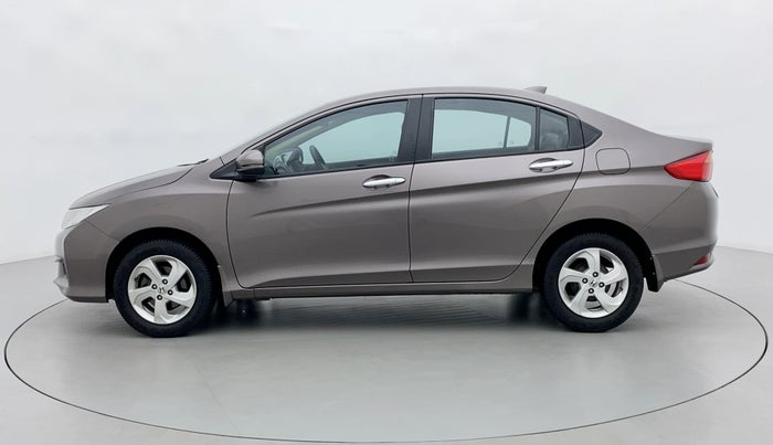 2016 Honda City V MT PETROL, Petrol, Manual, 60,441 km, Left Side