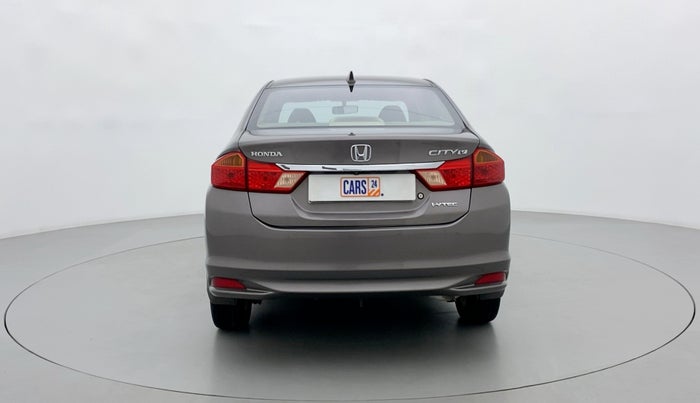 2016 Honda City V MT PETROL, Petrol, Manual, 60,441 km, Back/Rear