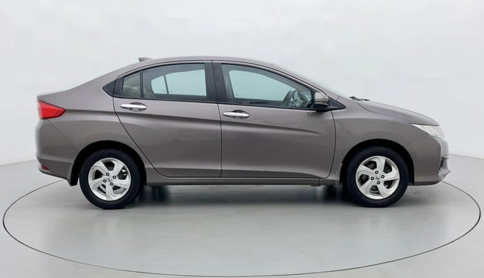 2016 Honda City V MT PETROL, Petrol, Manual, 60,441 km, Right Side View