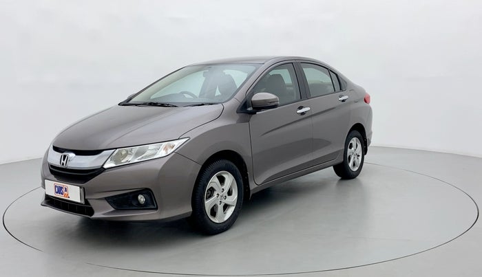 2016 Honda City V MT PETROL, Petrol, Manual, 60,441 km, Left Front Diagonal