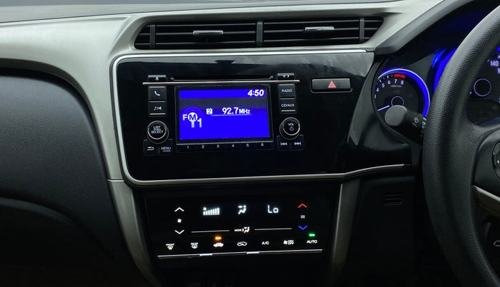 2016 Honda City V MT PETROL, Petrol, Manual, 60,441 km, Air Conditioner