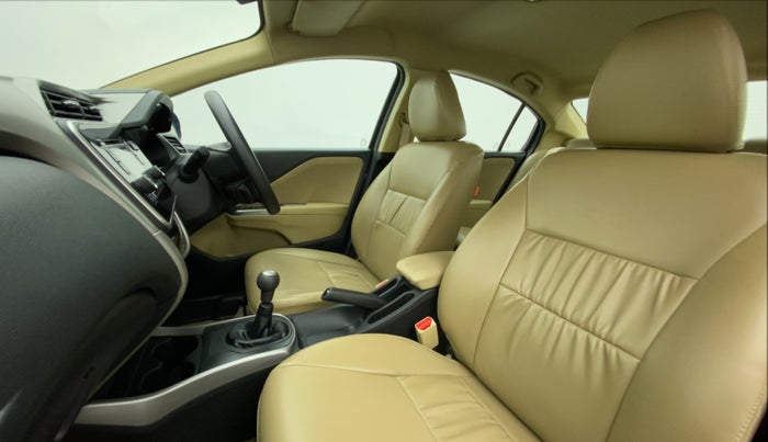 2016 Honda City V MT PETROL, Petrol, Manual, 60,441 km, Right Side Front Door Cabin