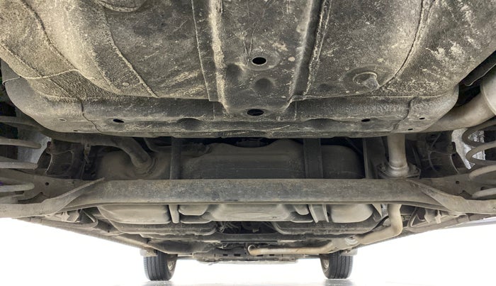 2016 Honda City V MT PETROL, Petrol, Manual, 60,441 km, Rear Underbody