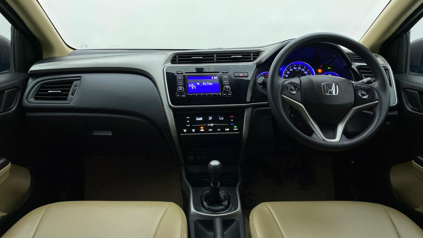 2016 Honda City V MT PETROL, Petrol, Manual, 60,441 km, Dashboard