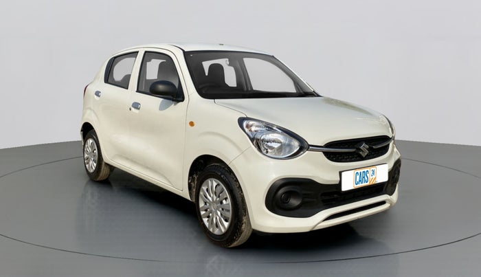 2022 Maruti Celerio LXI d, Petrol, Manual, 3,041 km, Right Front Diagonal