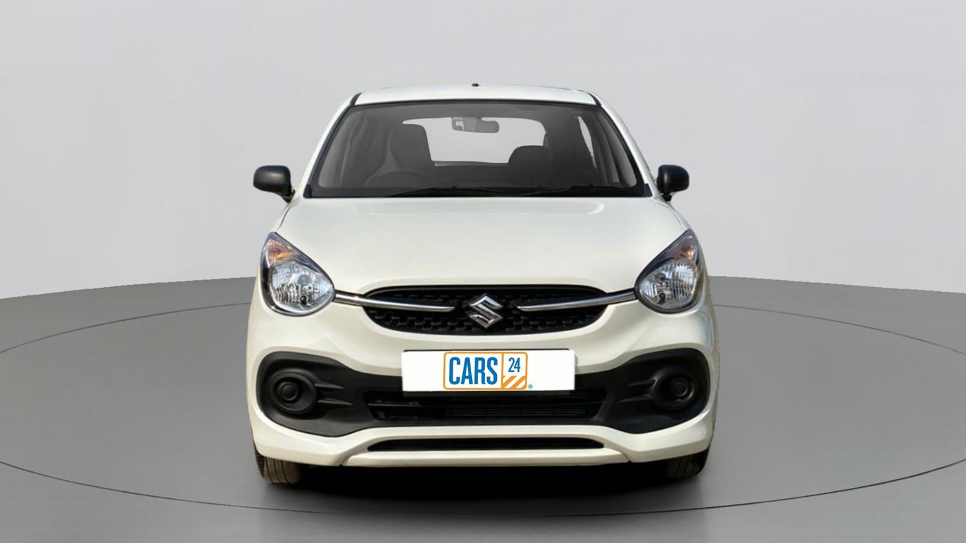 2022 Maruti Celerio LXI d, Petrol, Manual, 3,041 km, Front