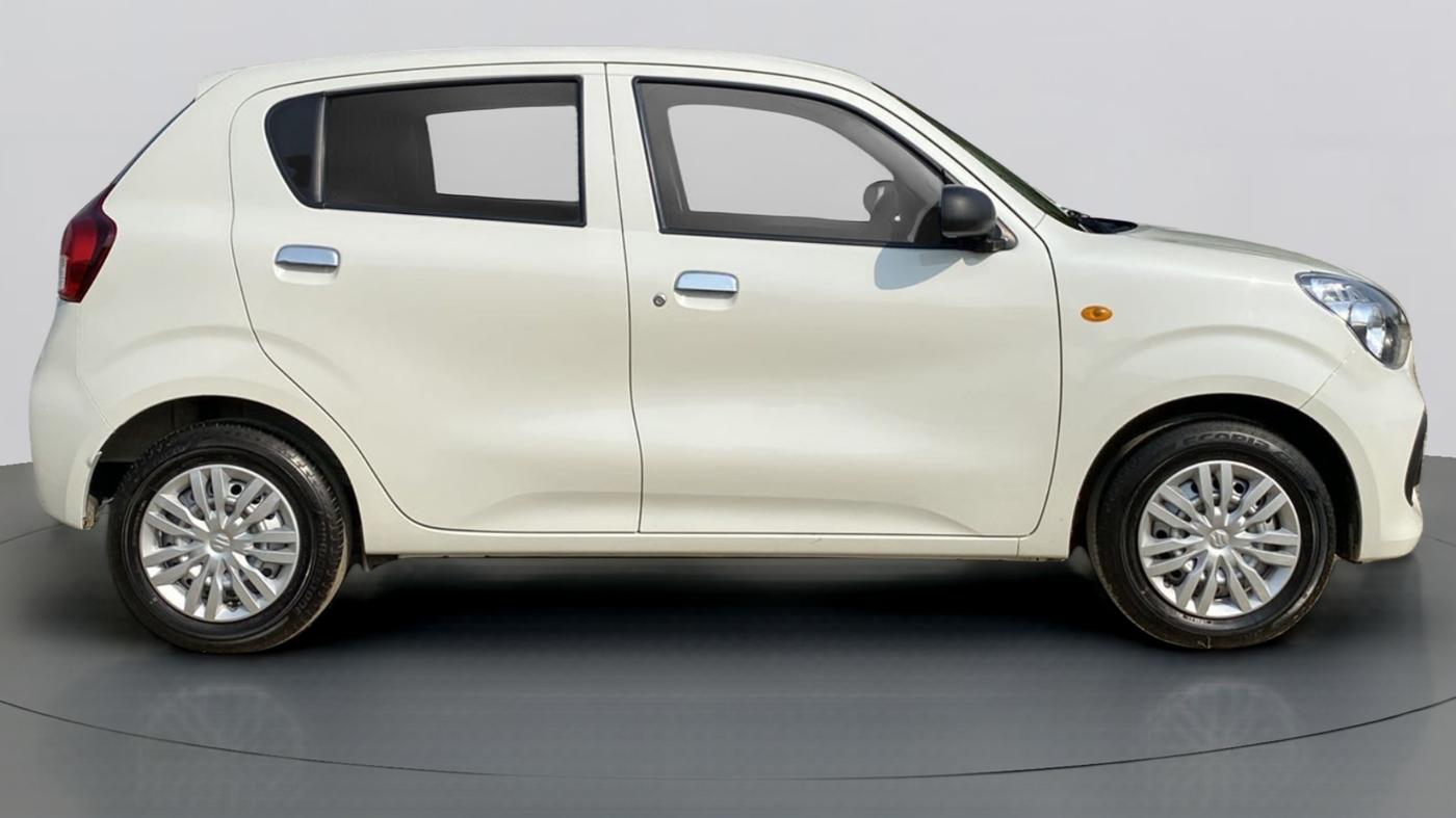 2022 Maruti Celerio LXI d, Petrol, Manual, 3,041 km, Right Side View
