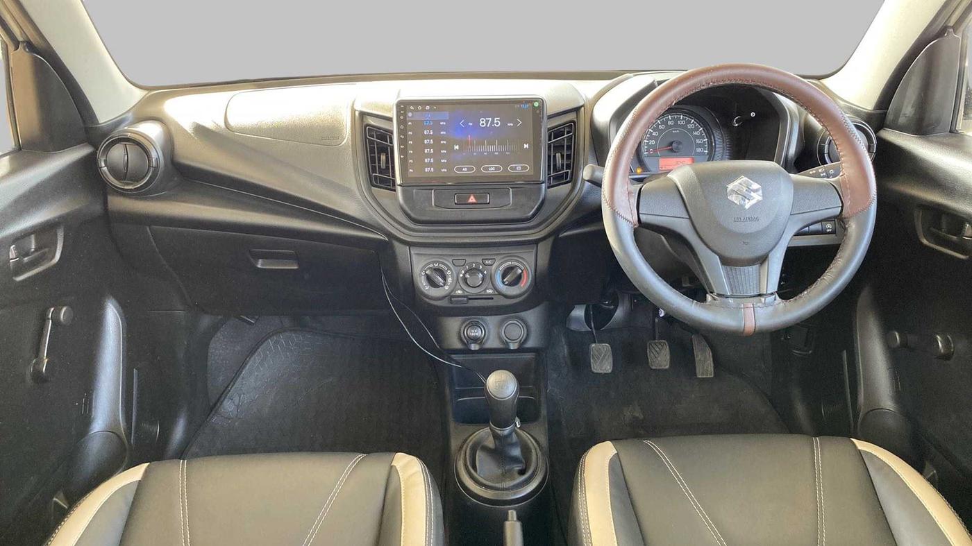 2022 Maruti Celerio LXI d, Petrol, Manual, 3,041 km, Dashboard