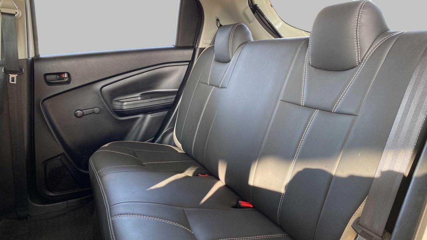 2022 Maruti Celerio LXI d, Petrol, Manual, 3,041 km, Right Side Rear Door Cabin