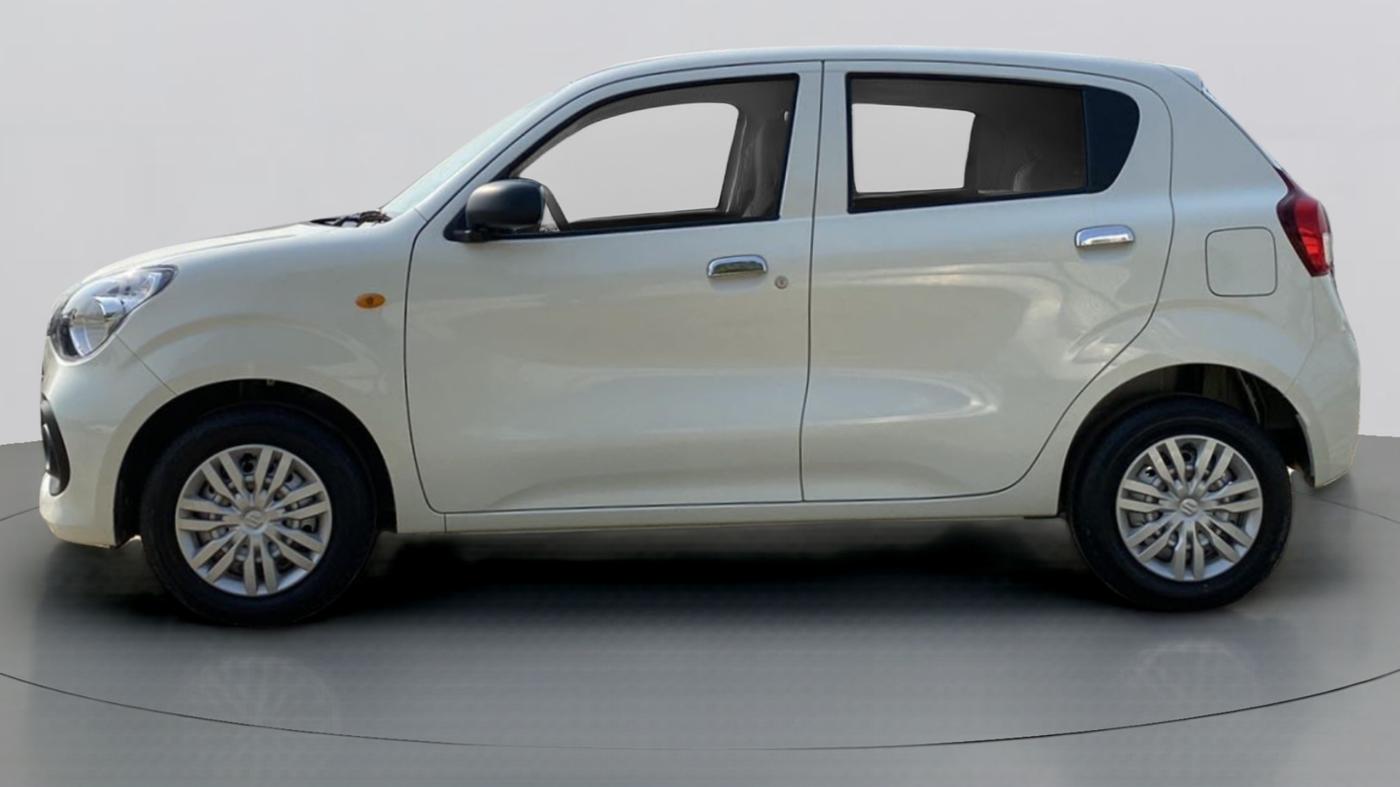 2022 Maruti Celerio LXI d, Petrol, Manual, 3,041 km, Left Side