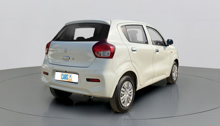 2022 Maruti Celerio LXI d, Petrol, Manual, 3,041 km, Right Back Diagonal