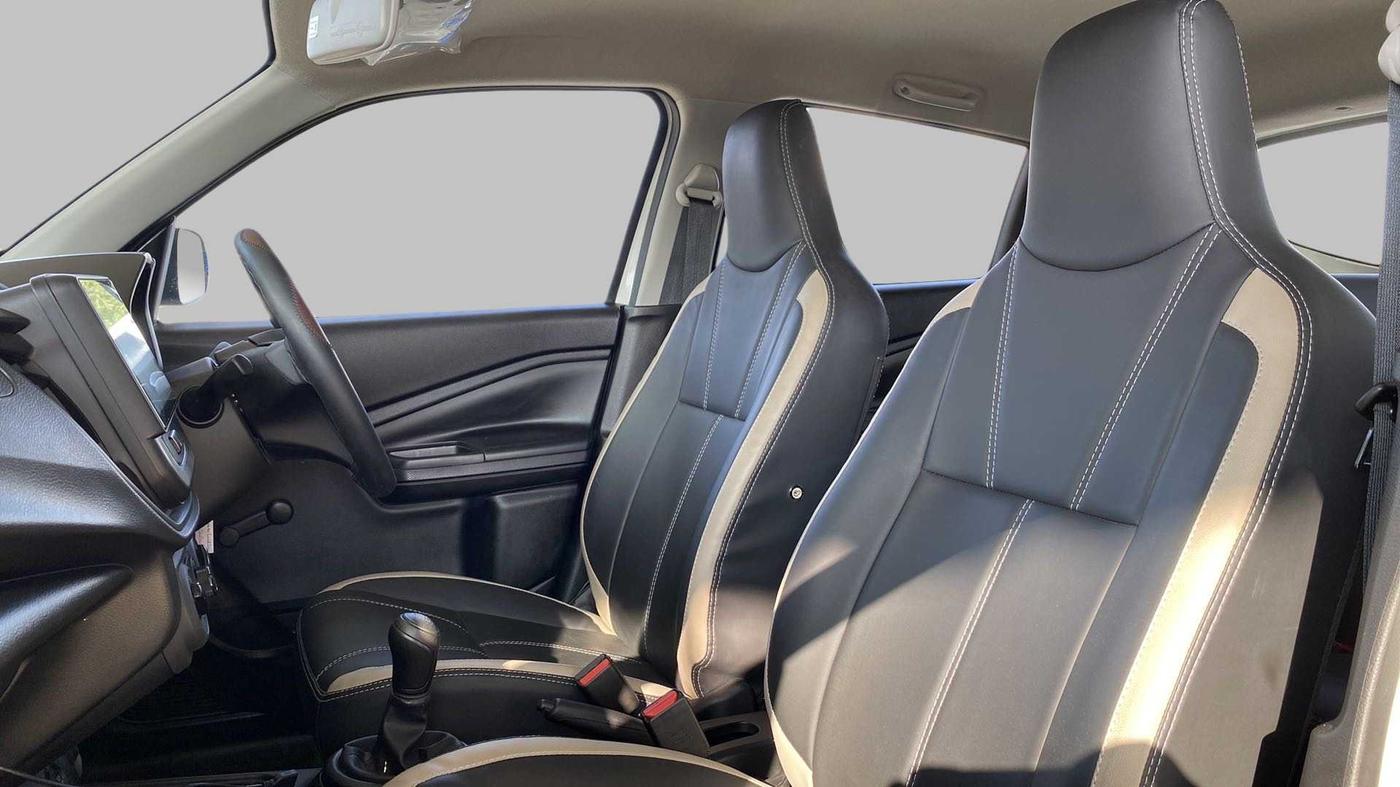 2022 Maruti Celerio LXI d, Petrol, Manual, 3,041 km, Right Side Front Door Cabin