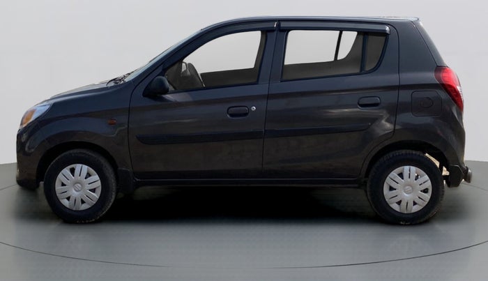 2016 Maruti Alto 800 LXI, Petrol, Manual, 29,646 km, Left Side