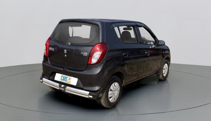 2016 Maruti Alto 800 LXI, Petrol, Manual, 29,646 km, Right Back Diagonal