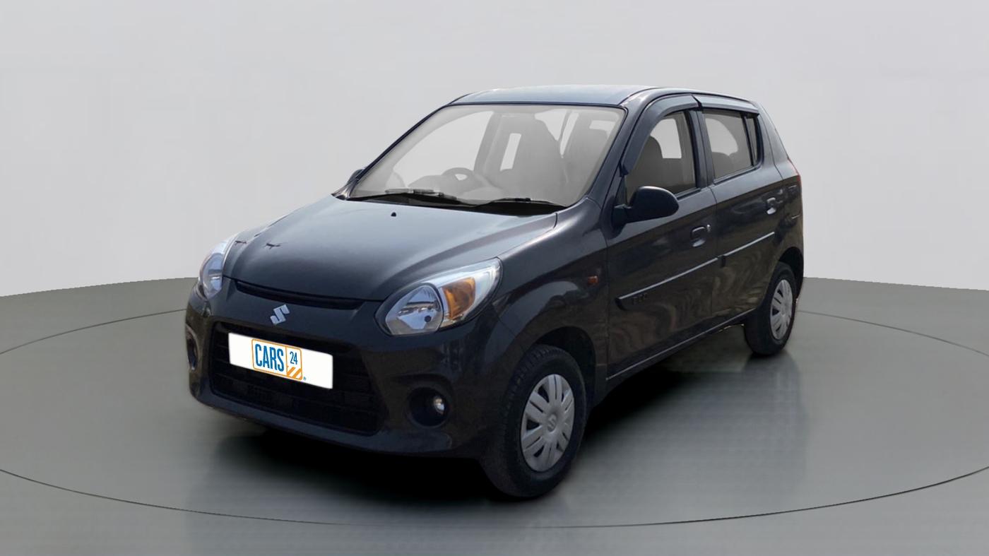 2016 Maruti Alto 800 LXI, Petrol, Manual, 29,646 km, Left Front Diagonal