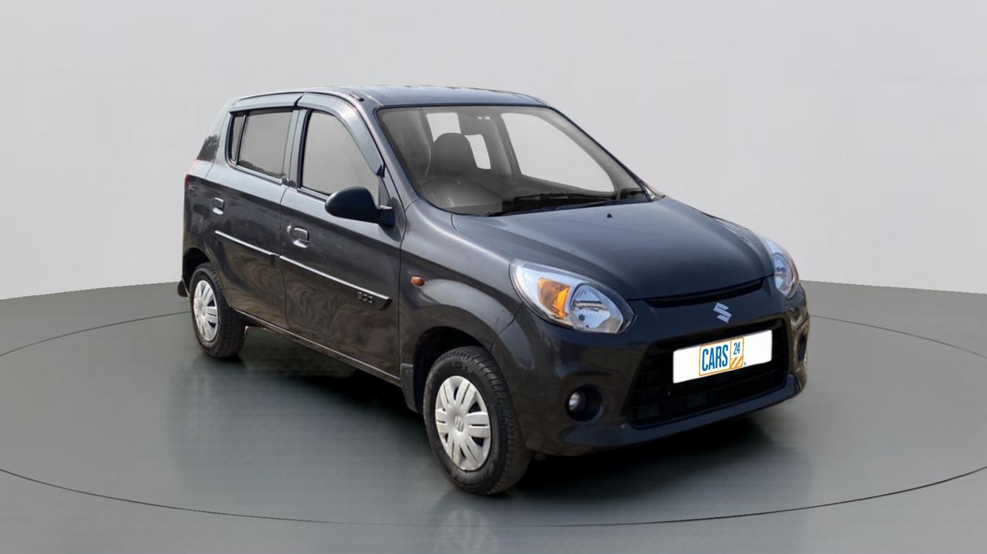 2016 Maruti Alto 800 LXI, Petrol, Manual, 29,646 km, SRP