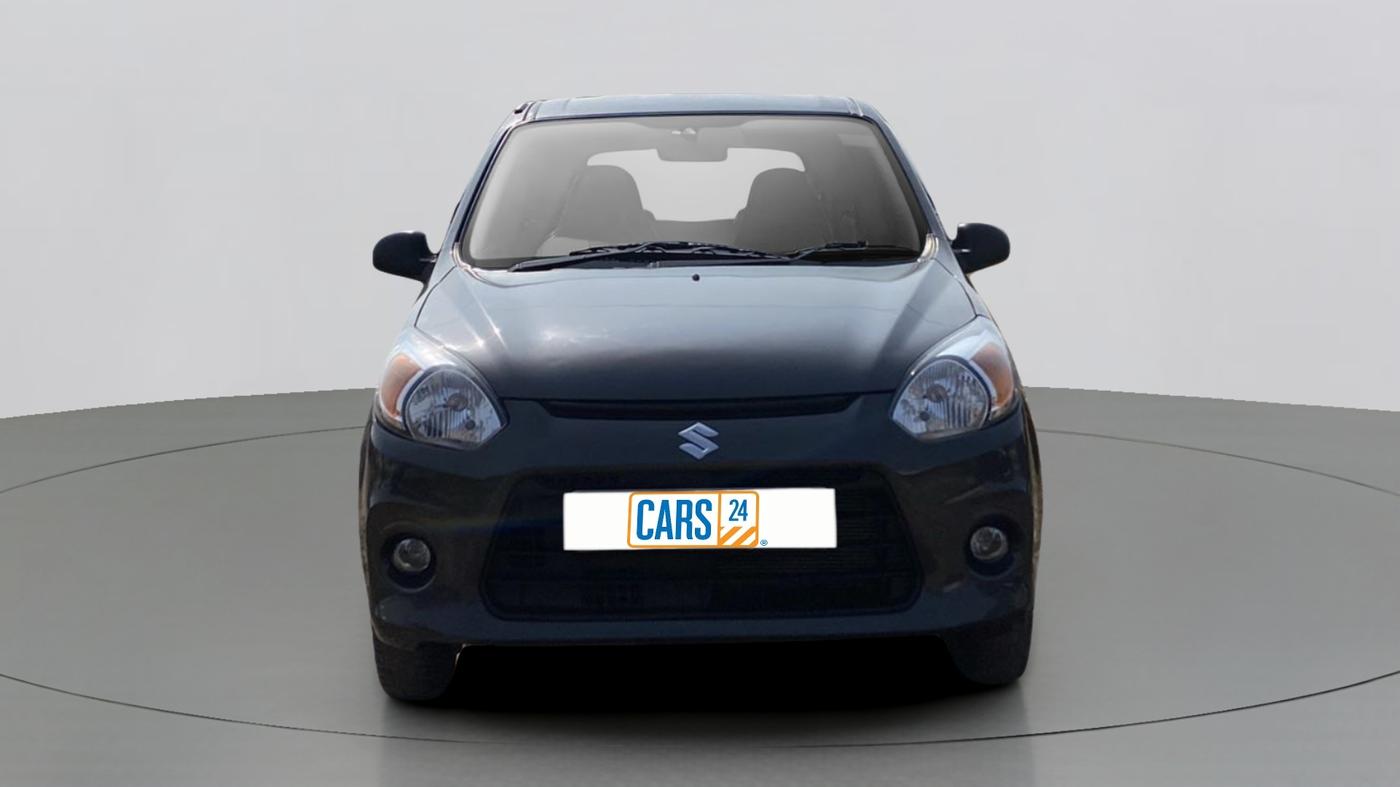 2016 Maruti Alto 800 LXI, Petrol, Manual, 29,646 km, Front