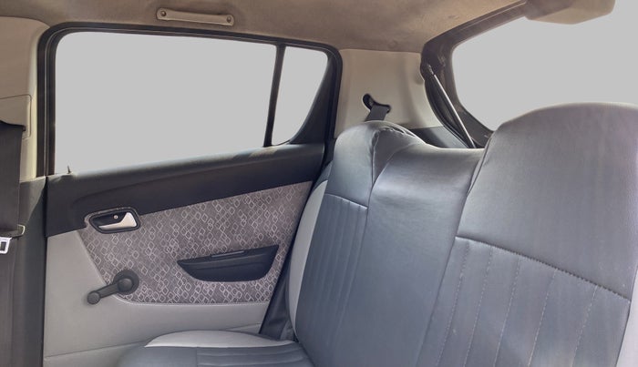 2016 Maruti Alto 800 LXI, Petrol, Manual, 29,646 km, Right Side Rear Door Cabin