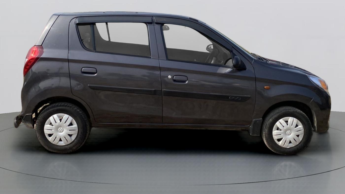 2016 Maruti Alto 800 LXI, Petrol, Manual, 29,646 km, Right Side View