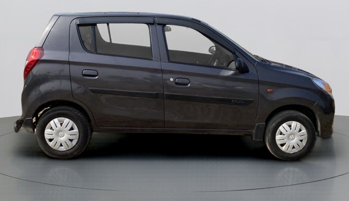 2016 Maruti Alto 800 LXI, Petrol, Manual, 29,646 km, Right Side View