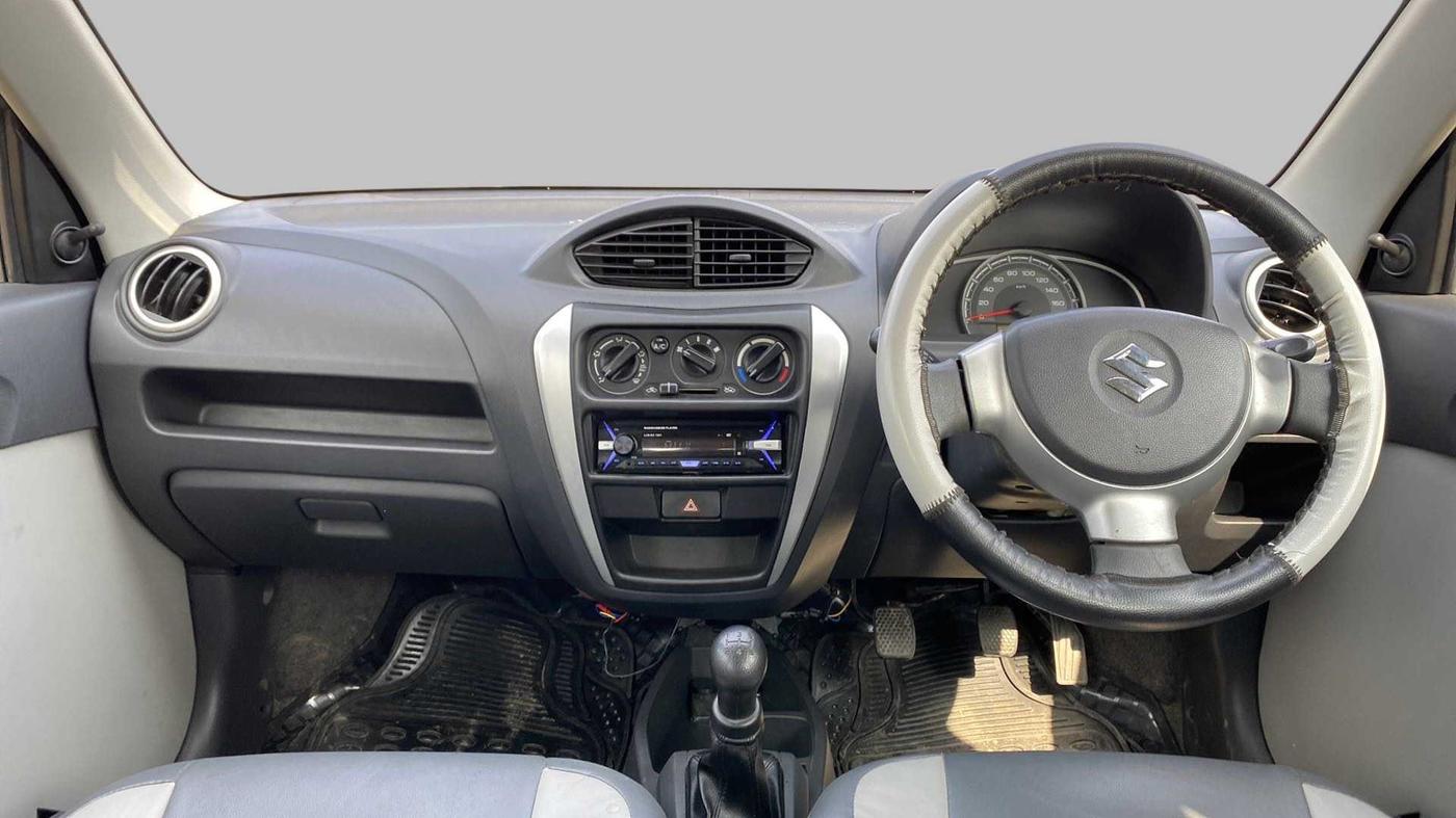 2016 Maruti Alto 800 LXI, Petrol, Manual, 29,646 km, Dashboard