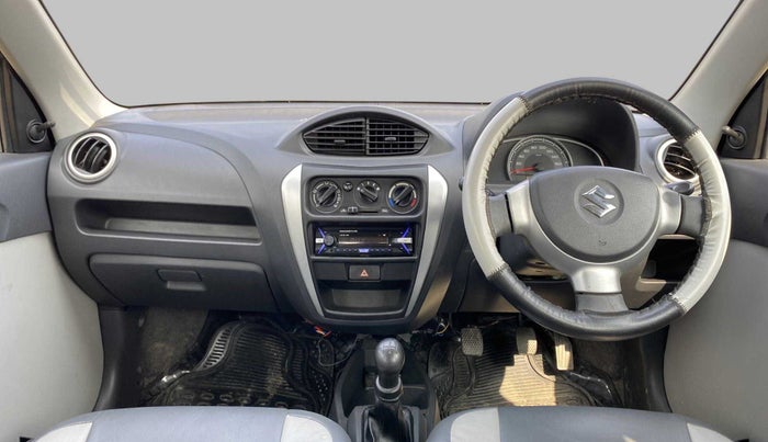 2016 Maruti Alto 800 LXI, Petrol, Manual, 29,646 km, Dashboard