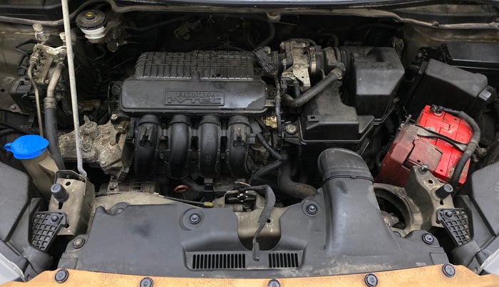 2017 Honda WR-V 1.2 i-VTEC VX MT, Petrol, Manual, 99,944 km, Open Bonet