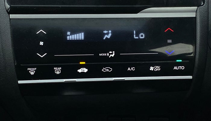 2017 Honda WR-V 1.2 i-VTEC VX MT, Petrol, Manual, 99,944 km, Automatic Climate Control
