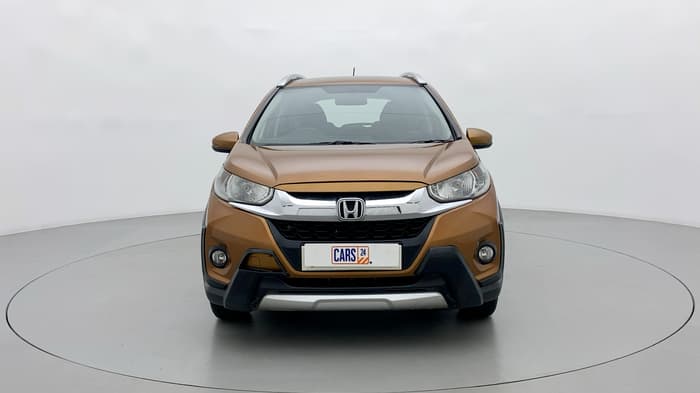 2017 Honda WR-V 1.2 i-VTEC VX MT, Petrol, Manual, 99,944 km, Front