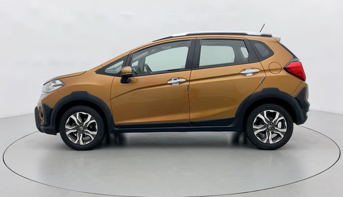 2017 Honda WR-V 1.2 i-VTEC VX MT, Petrol, Manual, 99,944 km, Left Side