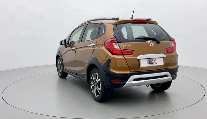 2017 Honda WR-V 1.2 i-VTEC VX MT, Petrol, Manual, 99,944 km, Left Back Diagonal