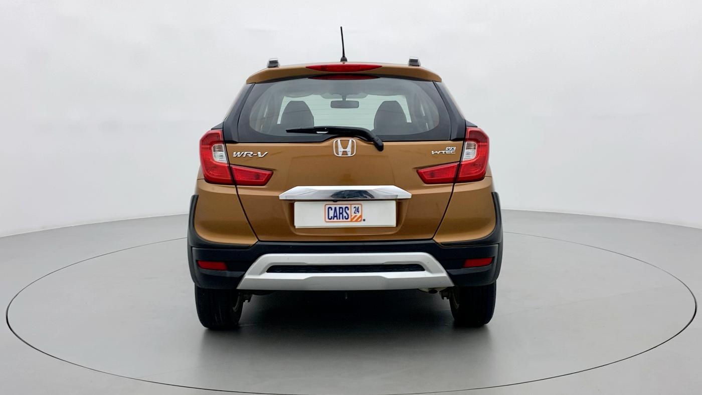 2017 Honda WR-V 1.2 i-VTEC VX MT, Petrol, Manual, 99,944 km, Back/Rear