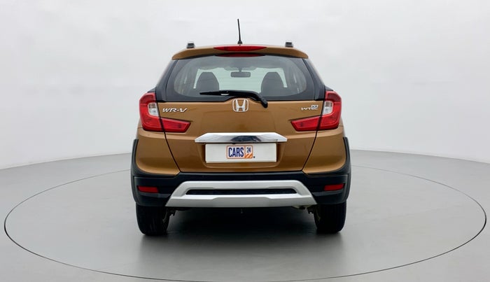 2017 Honda WR-V 1.2 i-VTEC VX MT, Petrol, Manual, 99,944 km, Back/Rear