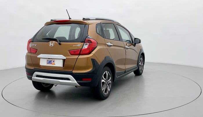 2017 Honda WR-V 1.2 i-VTEC VX MT, Petrol, Manual, 99,944 km, Right Back Diagonal