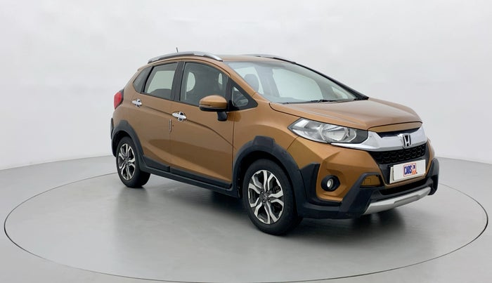 2017 Honda WR-V 1.2 i-VTEC VX MT, Petrol, Manual, 99,944 km, Right Front Diagonal