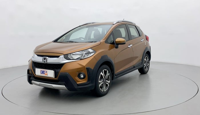 2017 Honda WR-V 1.2 i-VTEC VX MT, Petrol, Manual, 99,944 km, Left Front Diagonal