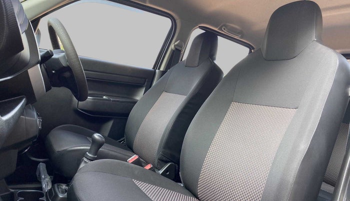 2022 Maruti S PRESSO VXI+, Petrol, Manual, 4,373 km, Right Side Front Door Cabin