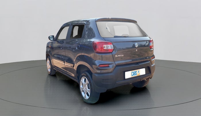 2022 Maruti S PRESSO VXI+, Petrol, Manual, 4,373 km, Left Back Diagonal
